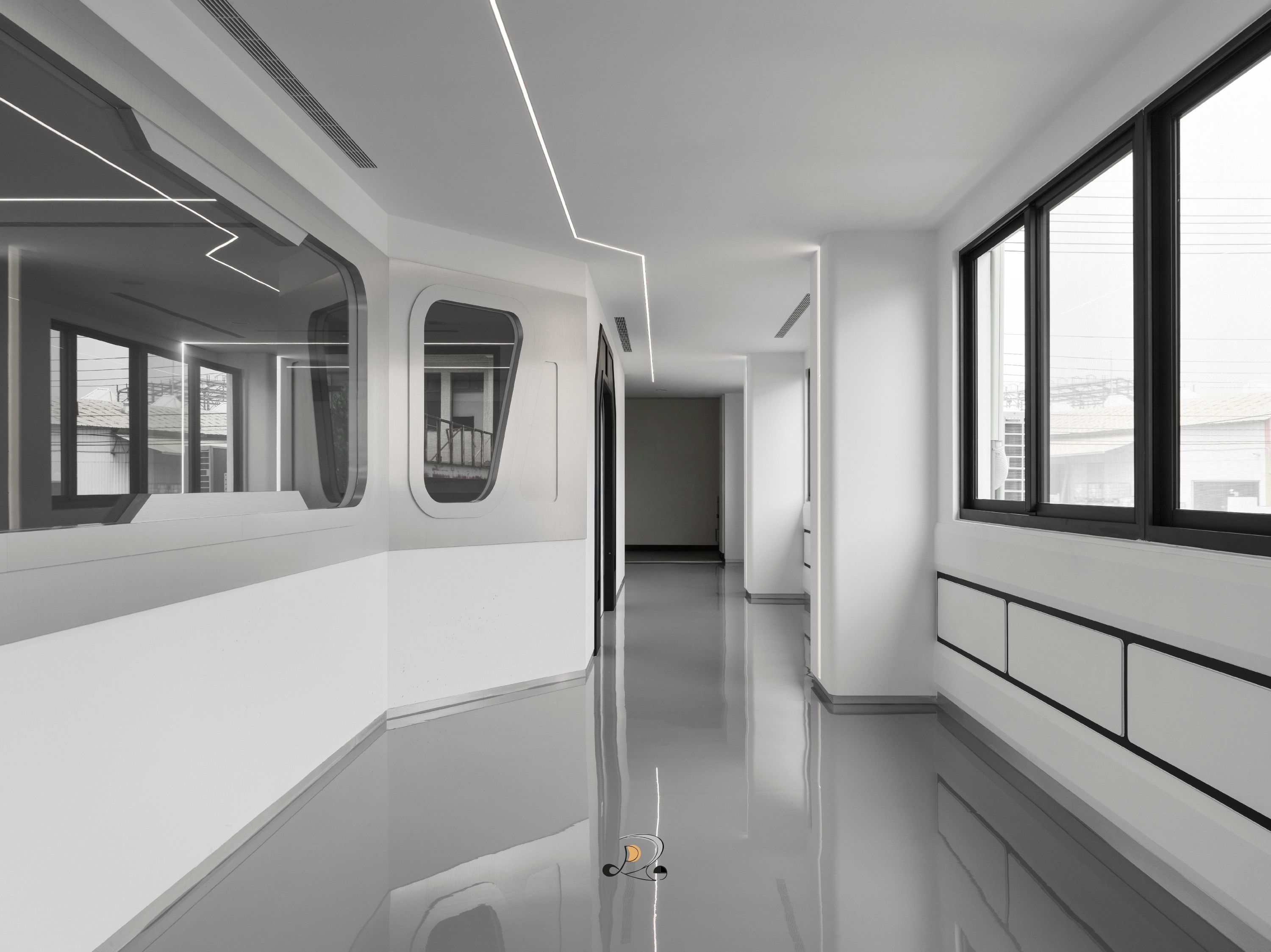 TS-Tools鐵勝企業科技廠房