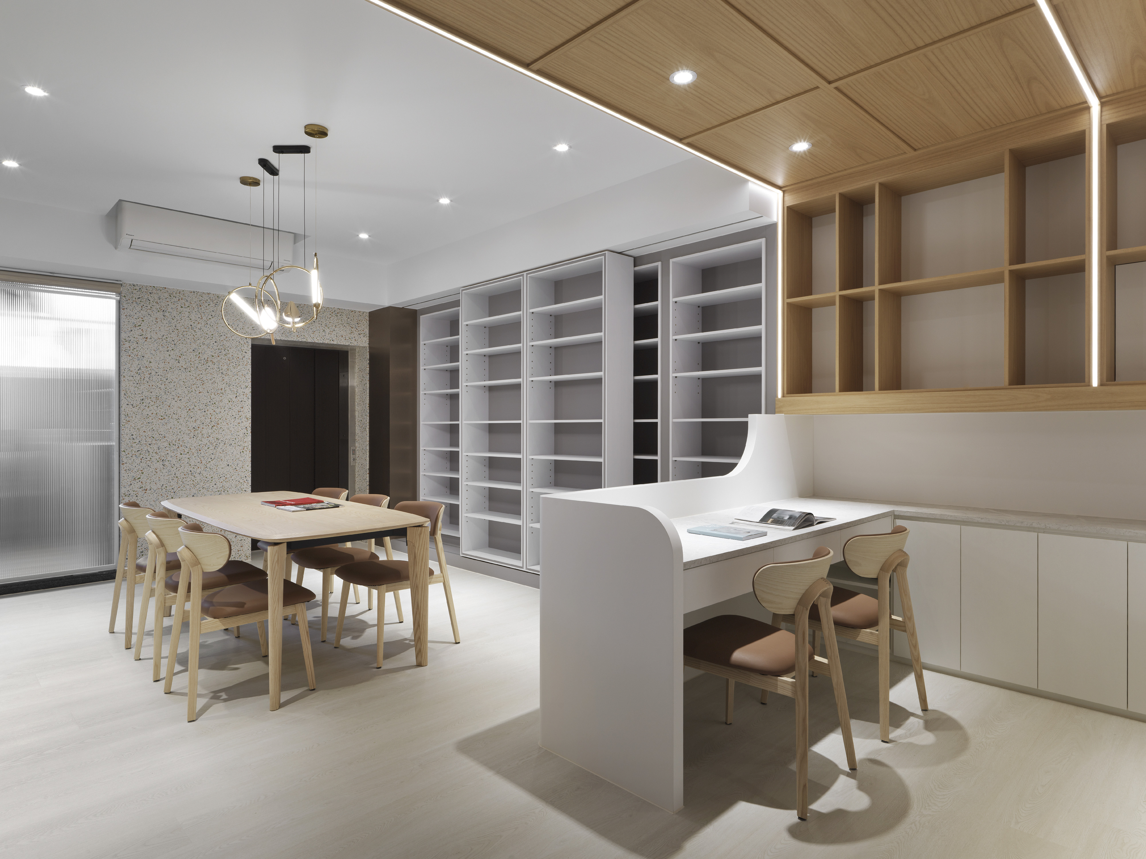 大里透天設計案-林宅