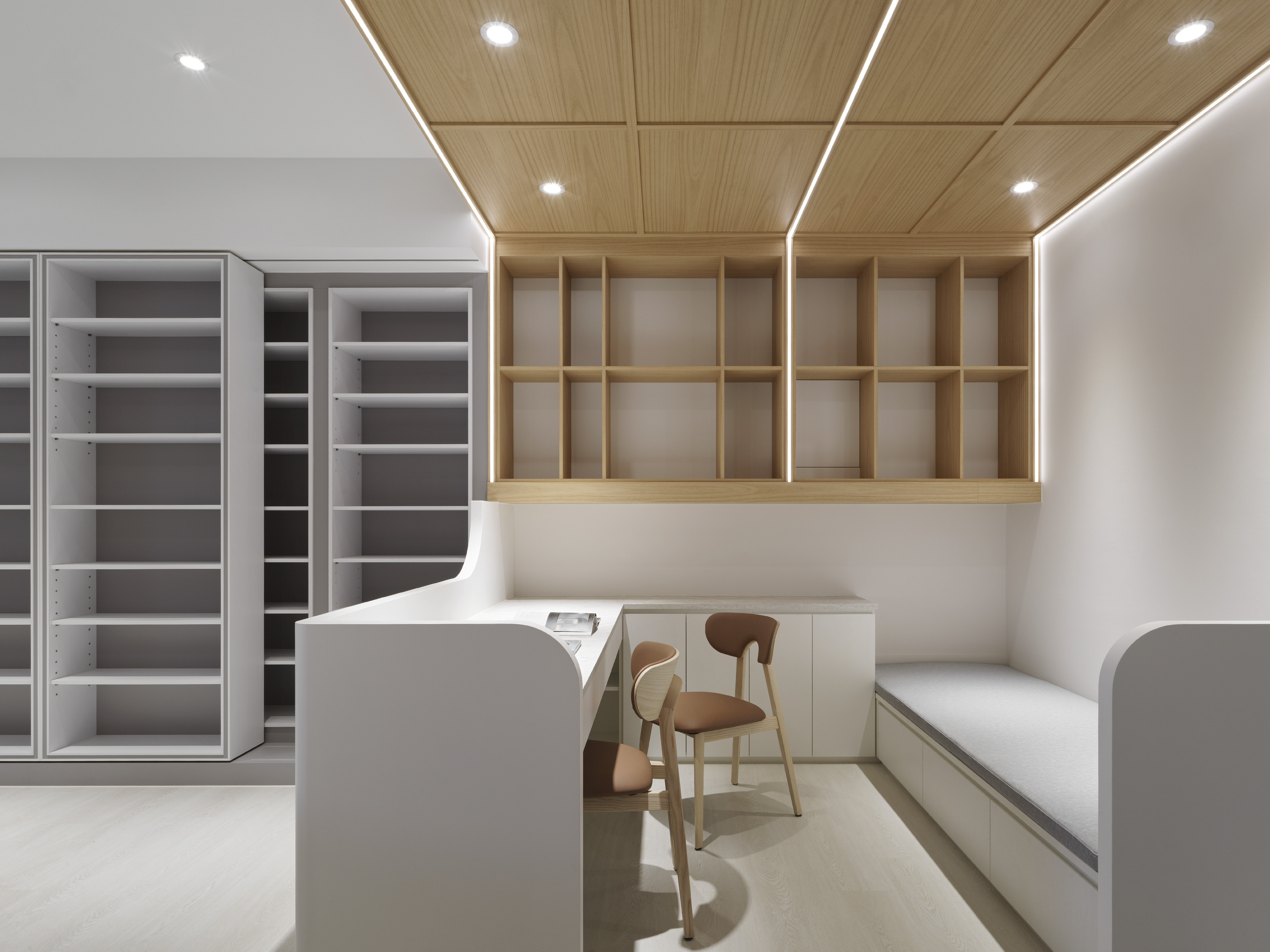 大里透天設計案-林宅