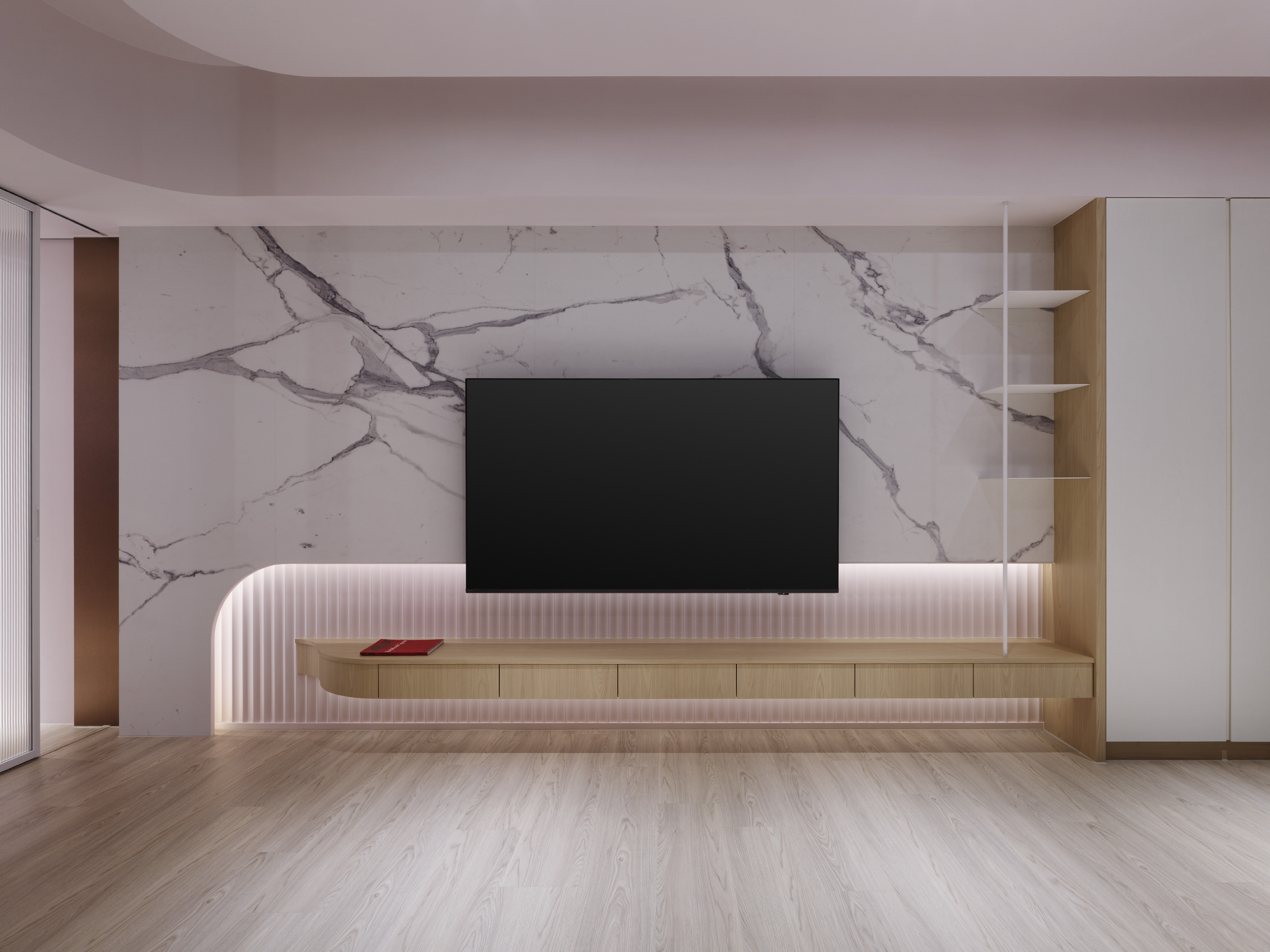 大里透天設計案-林宅